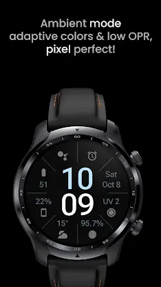 Widgets Watch Face screenshot 2