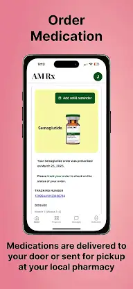 Am Rx Health & Weight Loss screenshot 4