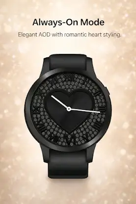 Lover Watch Face for Women screenshot 3