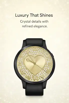 Lover Watch Face for Women screenshot 6