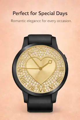 Lover Watch Face for Women screenshot 7