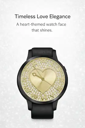 Lover Watch Face for Women screenshot 2