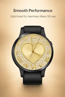 Lover Watch Face for Women screenshot 4