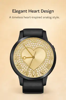 Lover Watch Face for Women screenshot 5