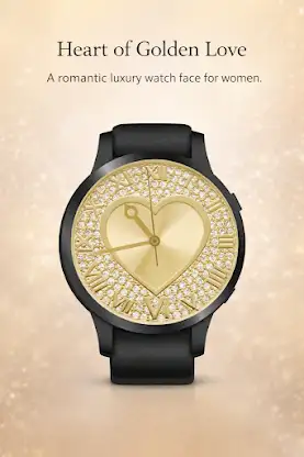 Lover Watch Face for Women screenshot 1