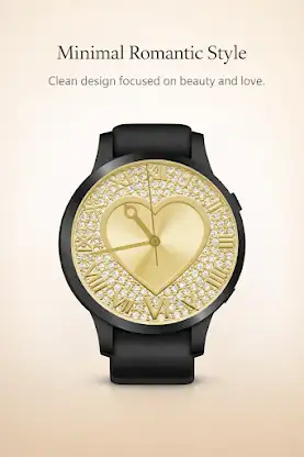 Lover Watch Face for Women screenshot 8