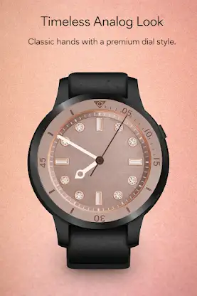 Women’s Luxury Watch Face screenshot 2