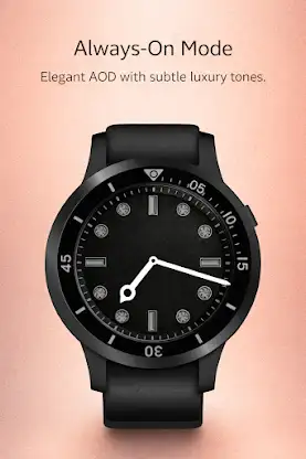 Women’s Luxury Watch Face screenshot 5