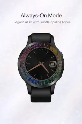 Opaline Watch Face for Women screenshot 5