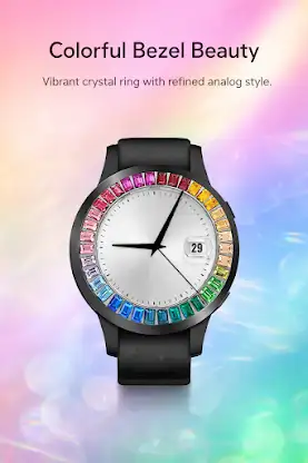 Opaline Watch Face for Women screenshot 2