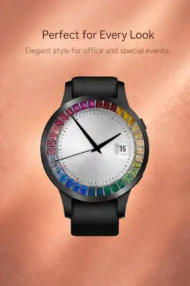 Opaline Watch Face for Women screenshot 7