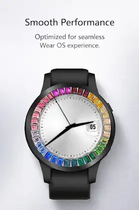 Opaline Watch Face for Women screenshot 8
