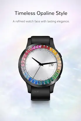 Opaline Watch Face for Women screenshot 4