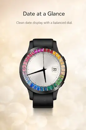 Opaline Watch Face for Women screenshot 6