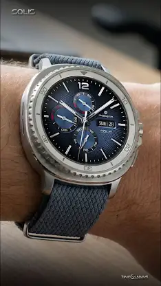 Solis Luxury Watch Face screenshot 6