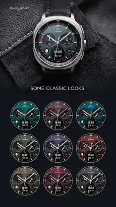 Fusion - Hybrid Watch Face screenshot 4