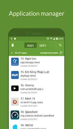 My APK Installer: APK Manager screenshot 1
