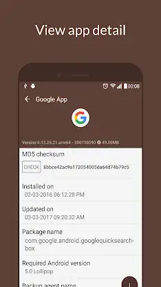 My APK Installer: APK Manager screenshot 5