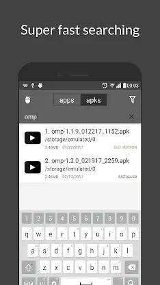 My APK Installer: APK Manager screenshot 4