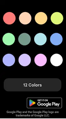 Android 14 Watch Face I screenshot 3
