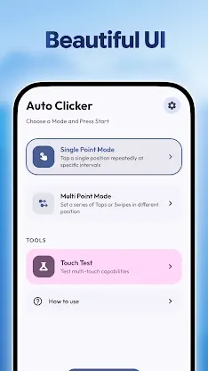 Flow Auto Clicker: Auto Tapper screenshot 7