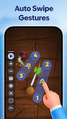 Flow Auto Clicker: Auto Tapper screenshot 3