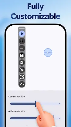 Flow Auto Clicker: Auto Tapper screenshot 5