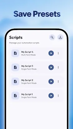 Flow Auto Clicker: Auto Tapper screenshot 8