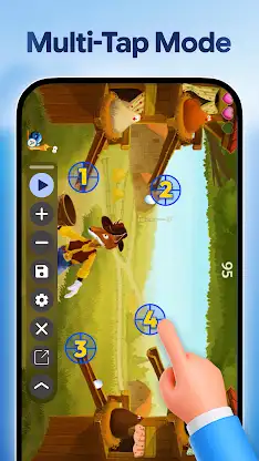 Flow Auto Clicker: Auto Tapper screenshot 2