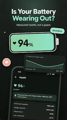 AmpereFlow: Battery Charging screenshot 2