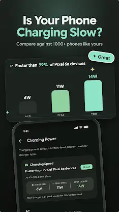 AmpereFlow: Battery Charging screenshot 3