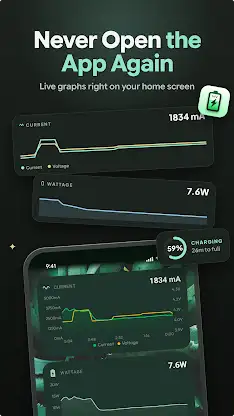 AmpereFlow: Battery Charging screenshot 8