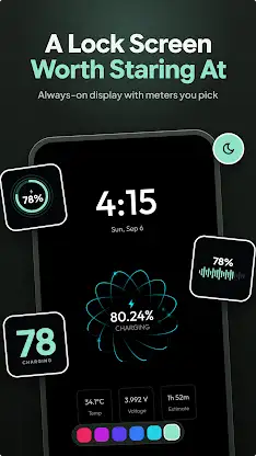 AmpereFlow: Battery Charging screenshot 7