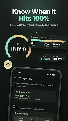 AmpereFlow: Battery Charging screenshot 4