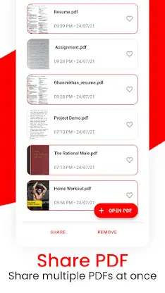 PDF Reader: PDF Viewer, Ebooks screenshot 6