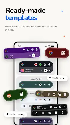 Flow Search: Search Bar Widget screenshot 6
