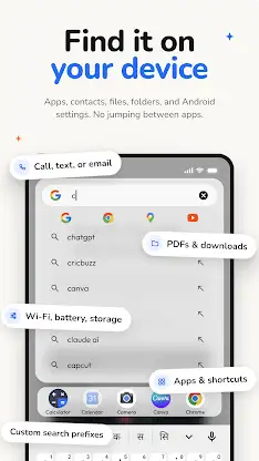 Flow Search: Search Bar Widget screenshot 4