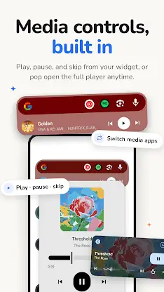 Flow Search: Search Bar Widget screenshot 5