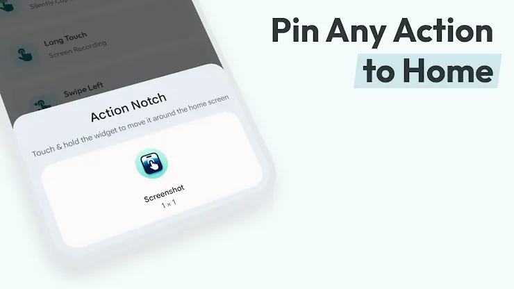 Action Notch: Touch The Notch screenshot 6