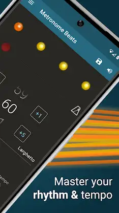 Metronome Beats Pro screenshot 2