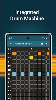 Metronome Beats Pro screenshot 7