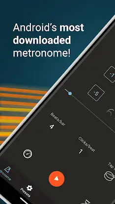 Metronome Beats Pro screenshot 1