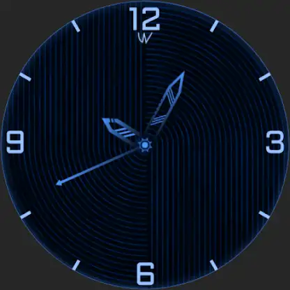 Wayne 101 Watch Face screenshot 4