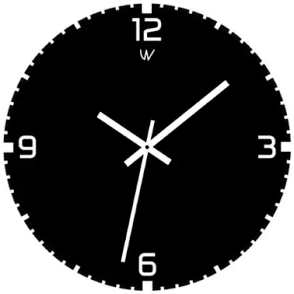 Wayne 102 Watch Face screenshot 4