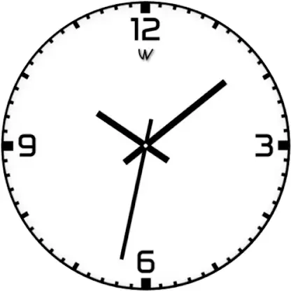 Wayne 102 Watch Face screenshot 3