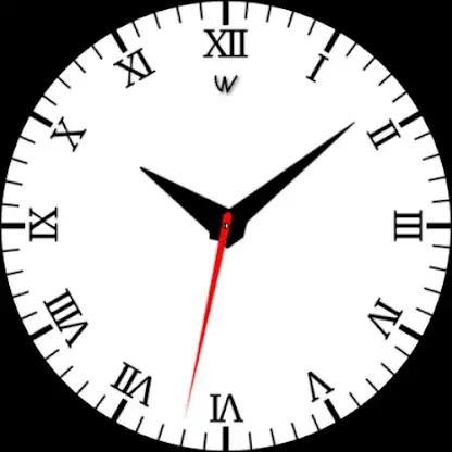 Wayne 103 Watch Face screenshot 2