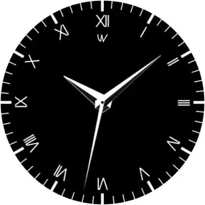 Wayne 103 Watch Face screenshot 3