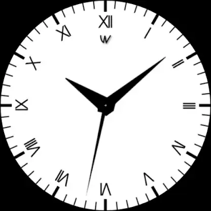 Wayne 103 Watch Face screenshot 4