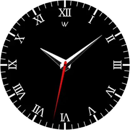Wayne 103 Watch Face screenshot 1