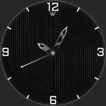 Wayne 101 Watch Face screenshot 2